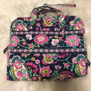 Vera Bradley toiletry bag
